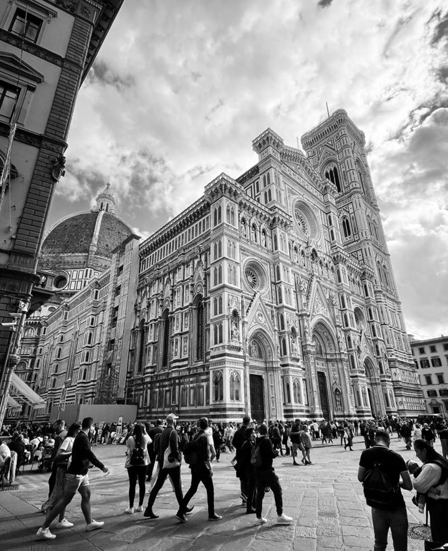 Duomo studio Firenze Eksteriør billede